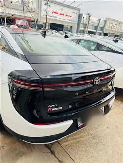 تۆیۆتا کراون